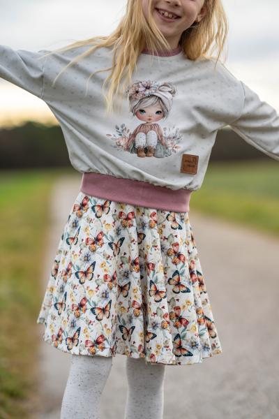 Spring Boho Girls Panel 3